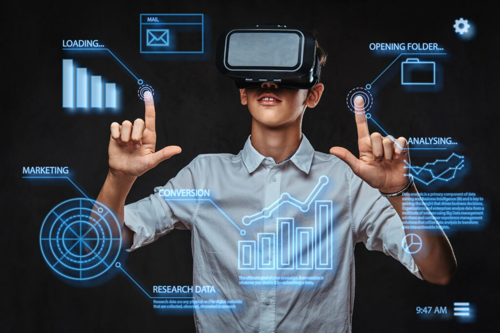 "digital marketing and advertisement"